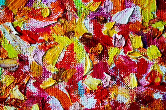Abstract Garden