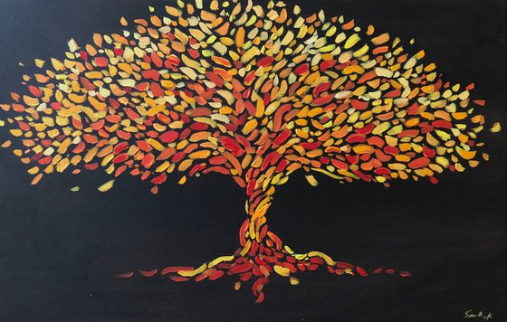 Tree of life 40-60cm