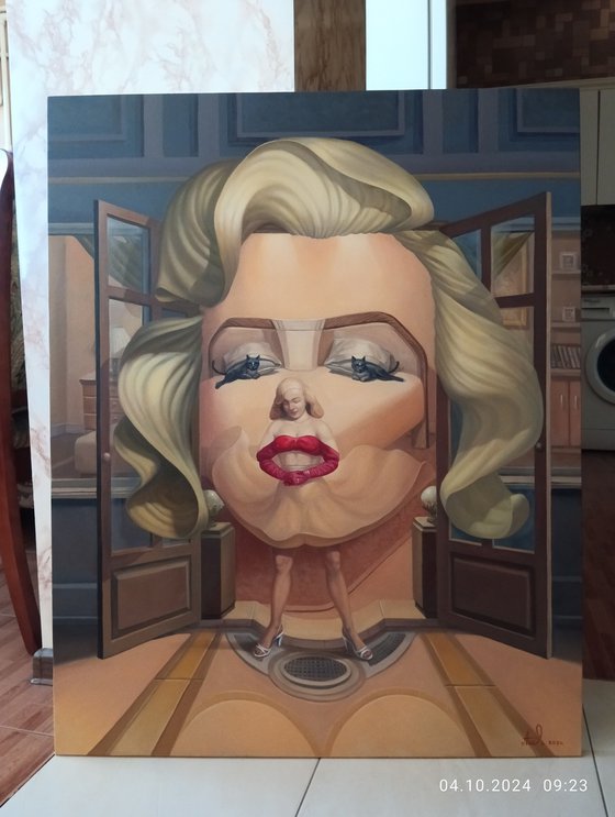 Marilyn Reimagined