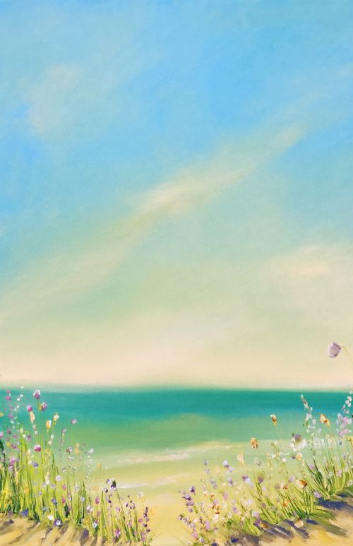 It's just right today by Emma Sian Pritchard