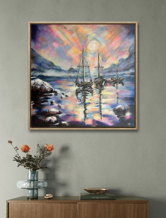Harbor of Light
