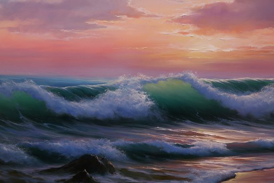 "Seascape"