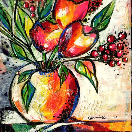 Floral Fantasy 21