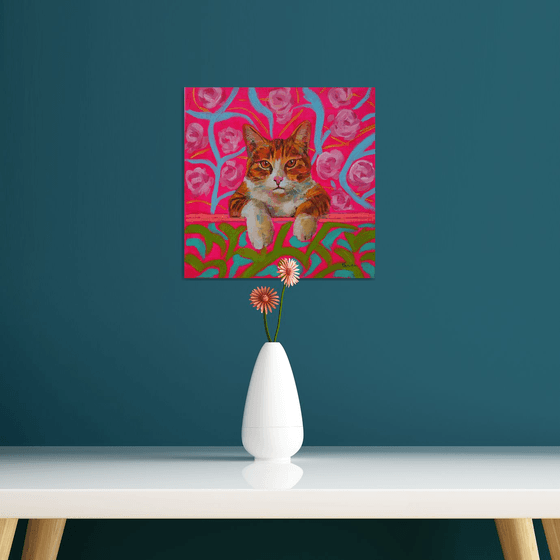 Colorful cats 2