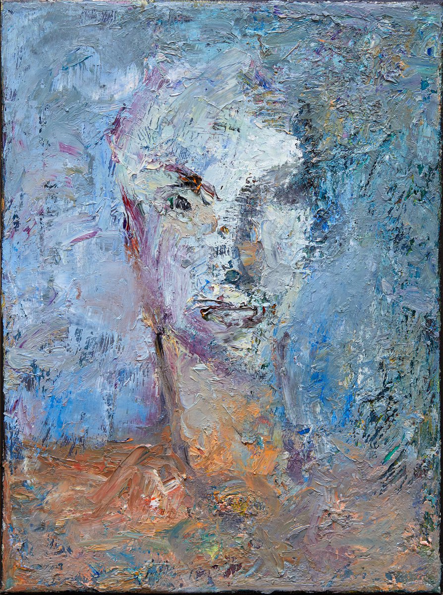 The Portrait by Zakhar Shevchuk