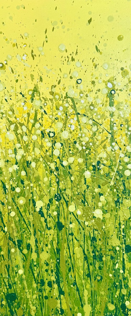 Spring Unbound by Emma Sian Pritchard