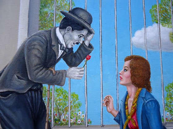 "The Meeting"