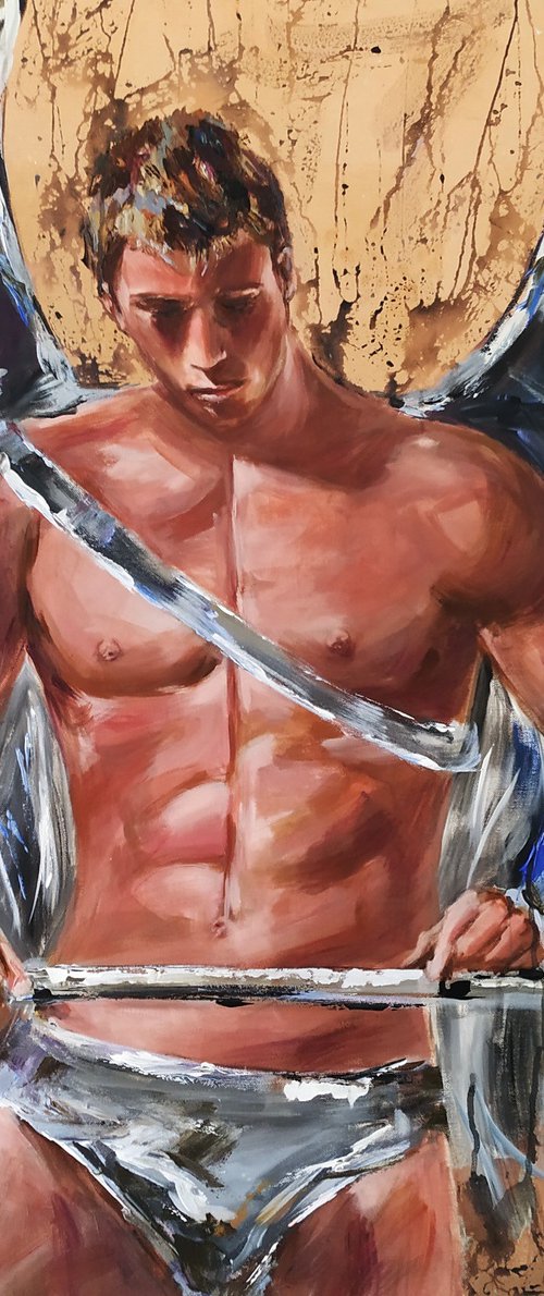 Strength in Stillness by Antigoni Tziora