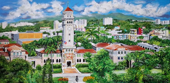 University of Puerto Rico