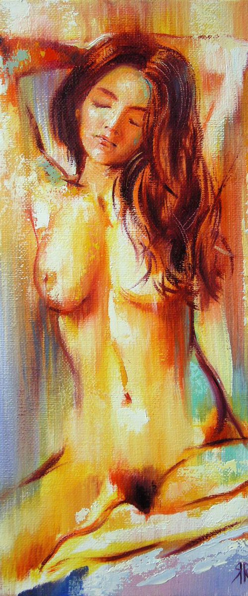 FEELINGS by Yaroslav Sobol
