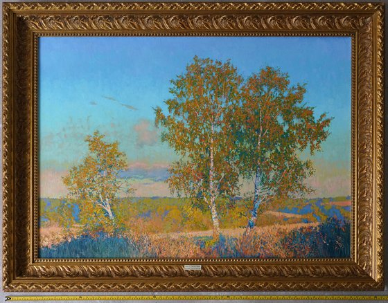 Near the Ilyinka village