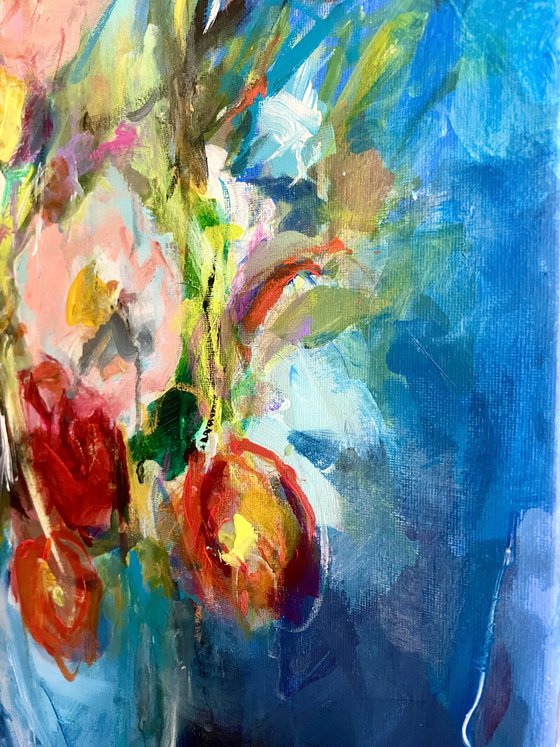 Midnight Blooms