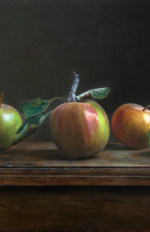 Sour, sweet Autumn by Mayrig Simonjan