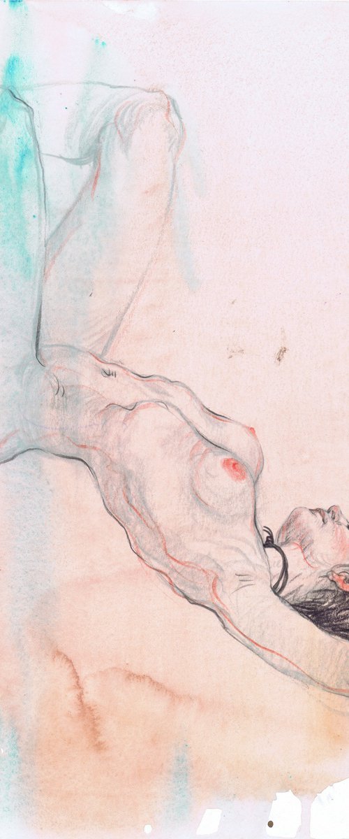 Mysterious Power of Seduction by Samira Yanushkova