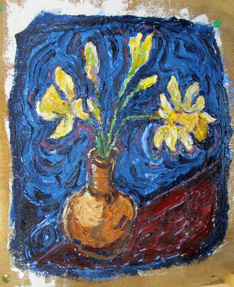 Daffodils by Richard Meyer
