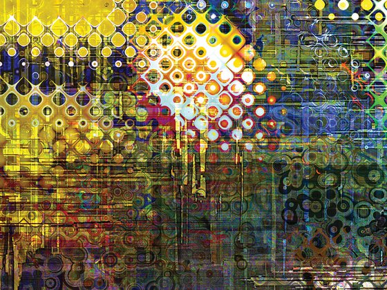 Ciudades abstractas XVII