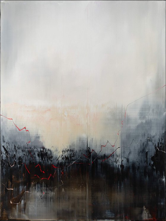 Lost in a Cloud