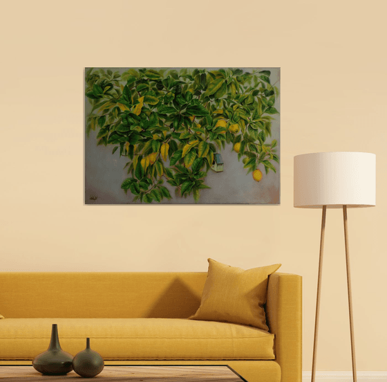 Lemon Tree