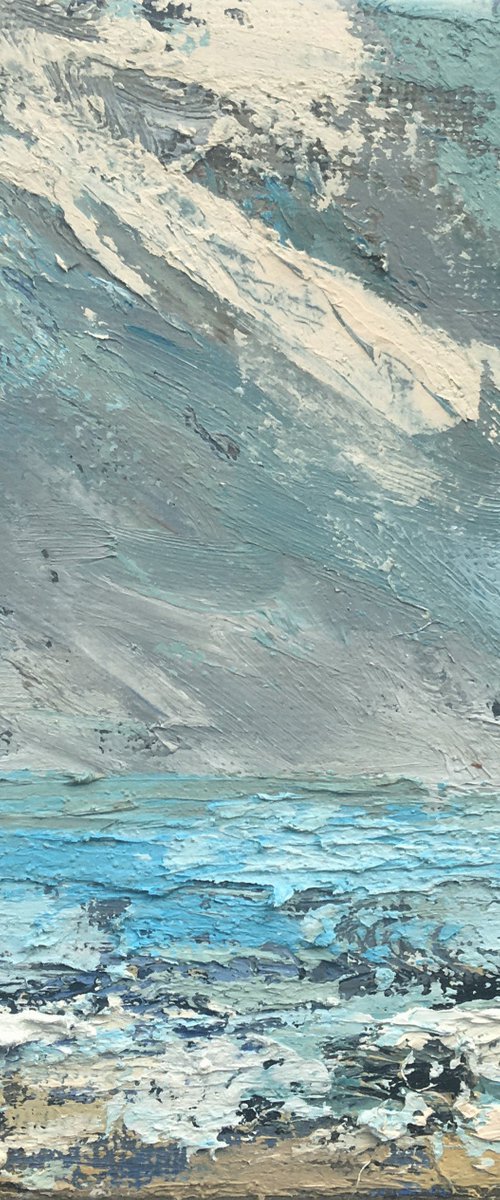 Turning Tide #19 by Nikki Wheeler