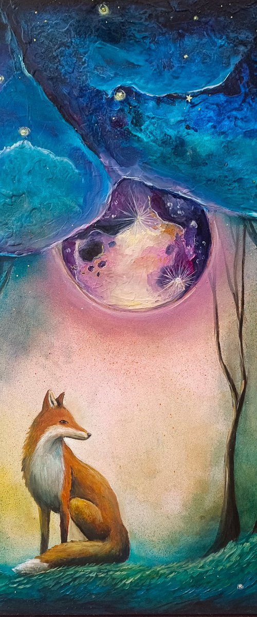 Night Echoes by Evgenia Smirnova