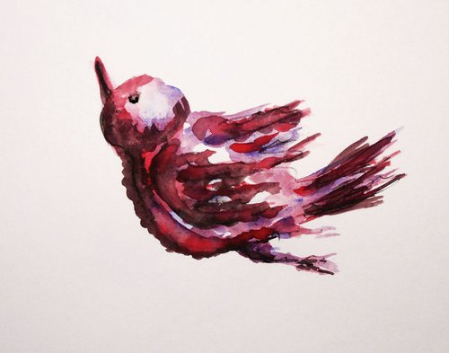 Bird by Kristina Valić