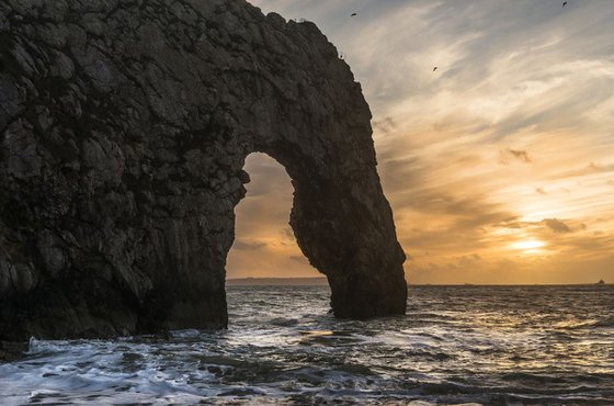 DURDLE DOOR 3.