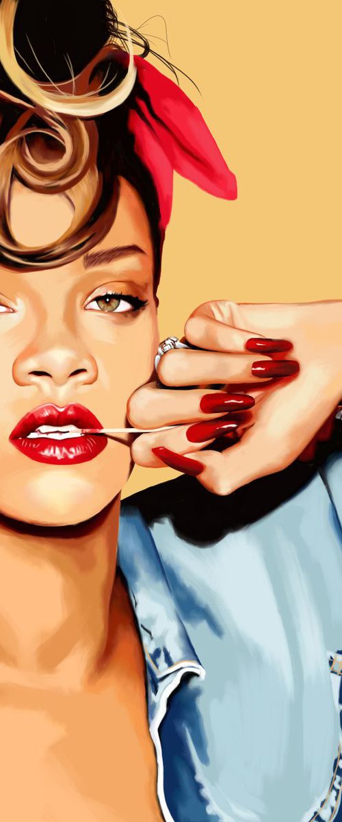 RiRi by Nagore Rodriguez