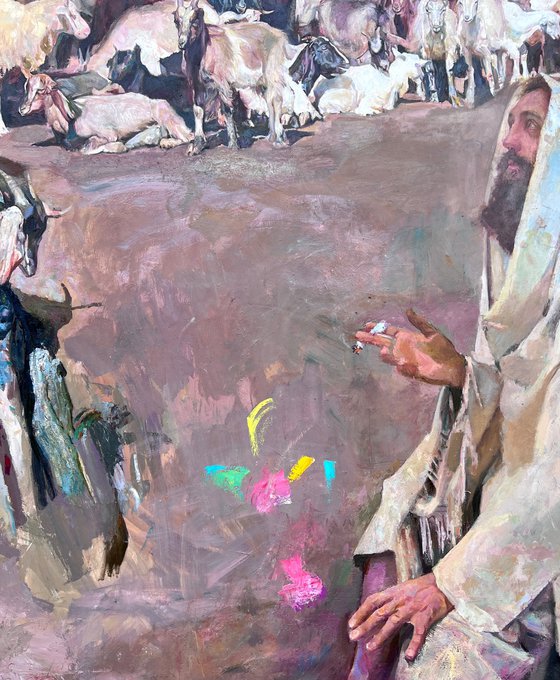 Sermon on the Mount