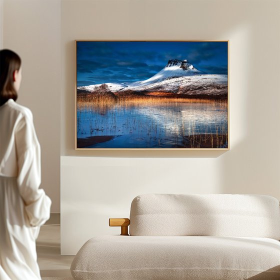 Winter Comes to the Highlands