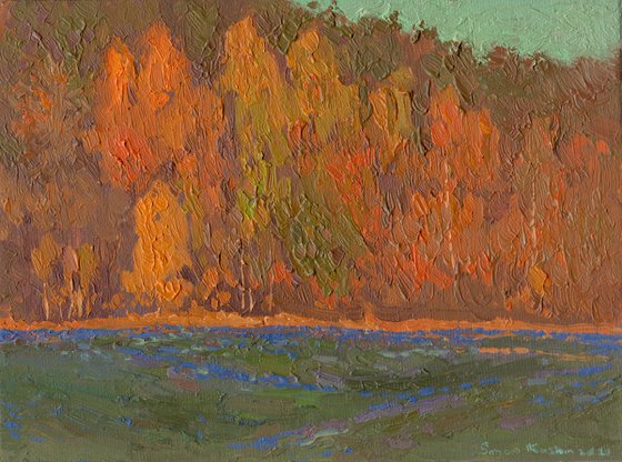 Pyatnitsa Plot. Golden Time