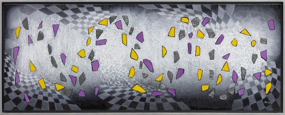 THREE SPIRALS