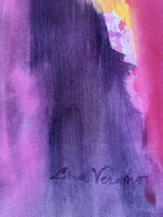 Magenta Mood