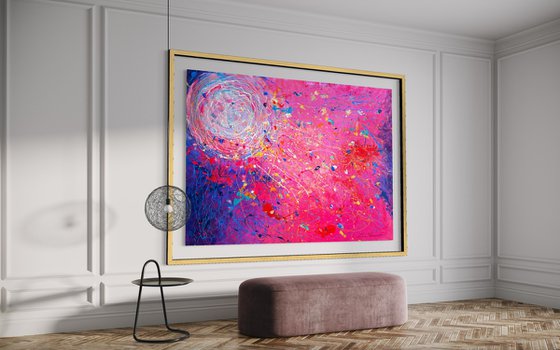 Underwater Celebration -XXL