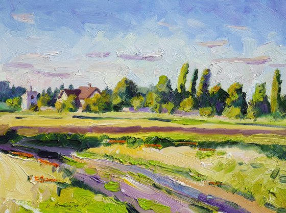 Plein air 21-06-2017
