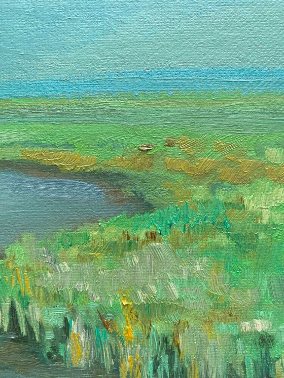 Quiet river
