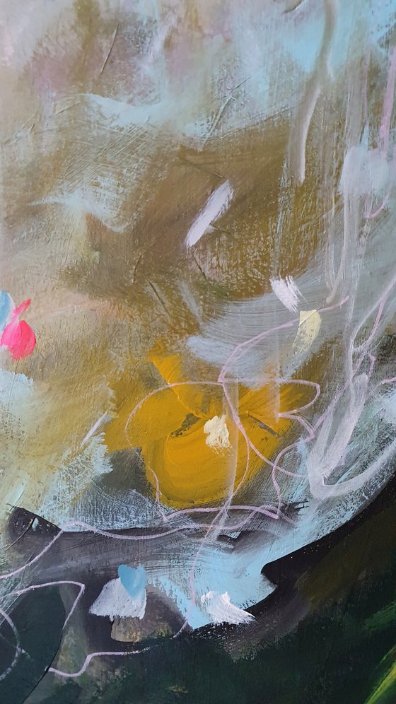 There is beauty in darkness