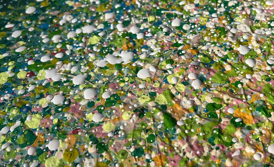 Where Rain Turns to Light