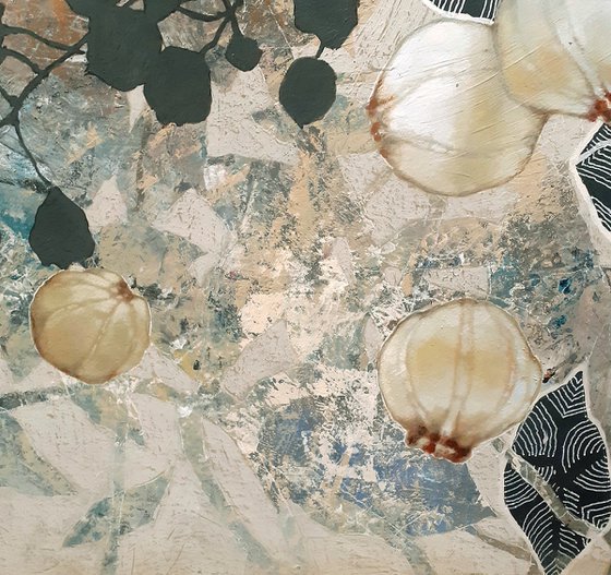 I've never had such dreams at dawn before.