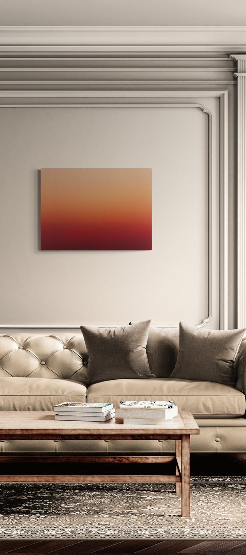 Ethereal Sunset Gradient by EvA