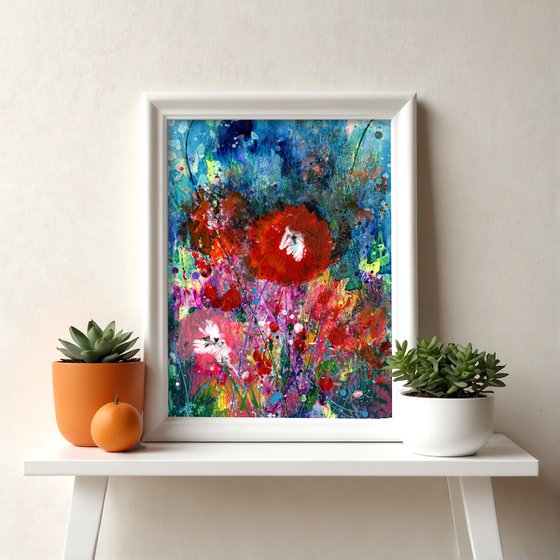 Floral Delight 48