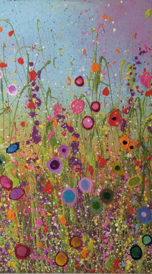 My Heart Is Full Of Love For You by Yvonne  Coomber