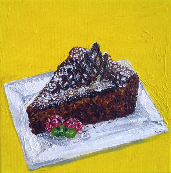 "Chocolate cake "