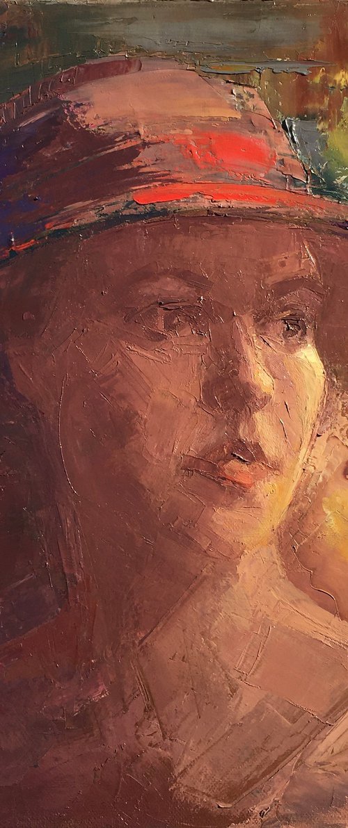 The Realm of Colours by Beata Belanszky Demko