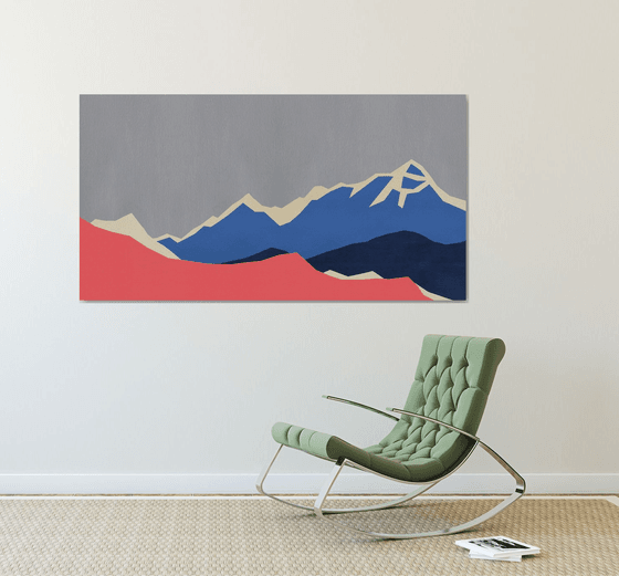 Mountain Breaths #15