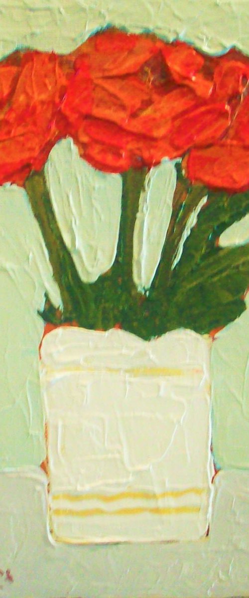 Roses by David J Edwards