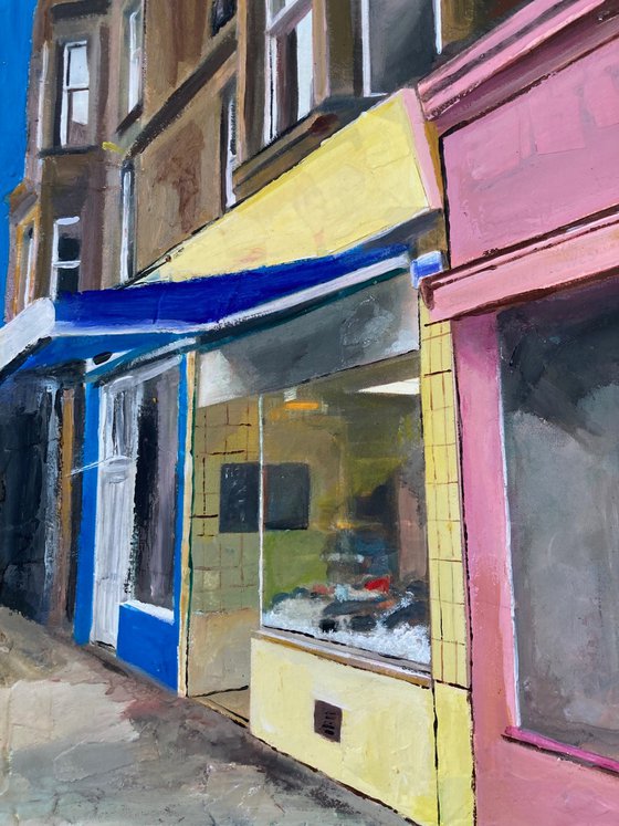 The Fish Shop