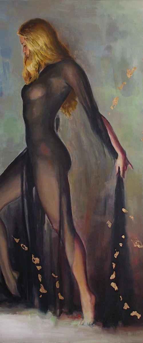 Dance by Vachagan Manukyan