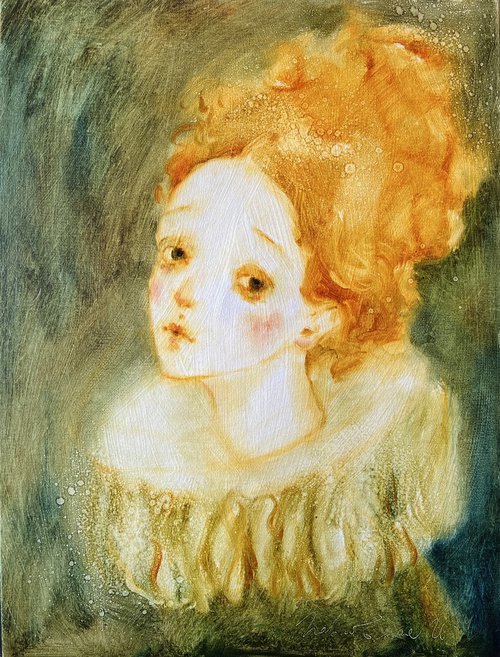 "Antoinette" by Isolde Pavlovskaya