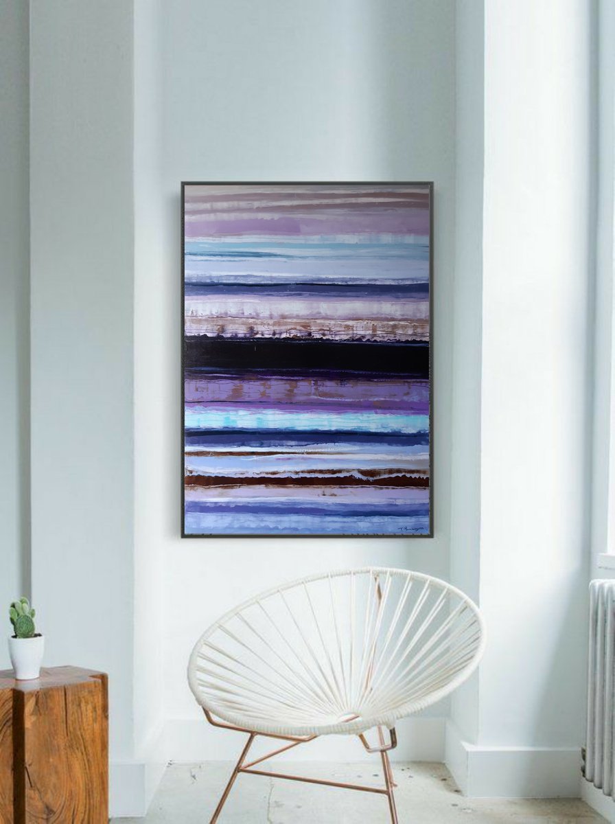 Road A10. 70X100Cm By Tigran Mamikonyan, 28 X 39, Artwork For Sale On Artfinder
