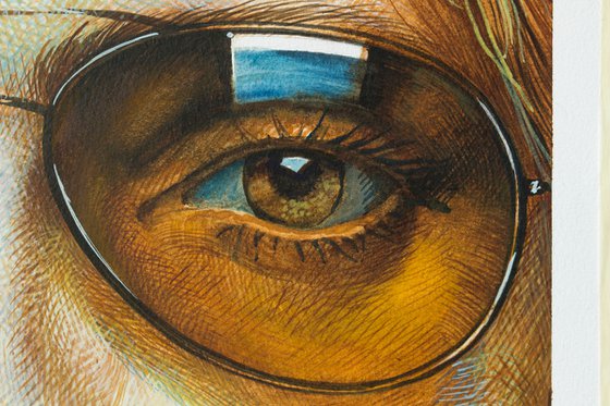 West and east. Mentality